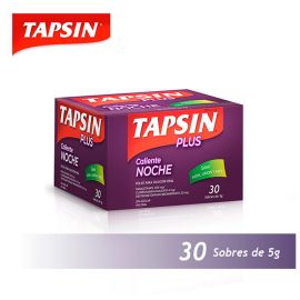 Tapsin Plus Cal.Noche Sab.Kion+Limon+Miel P.P.S.O
