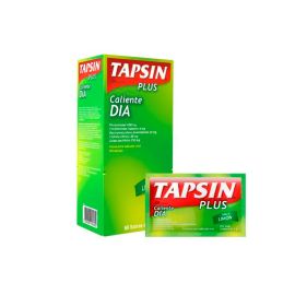 Tapsin Plus Caliente Dia X 60
