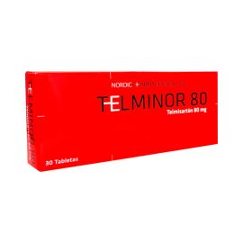 Telmimot 80Mg X30 Tableta