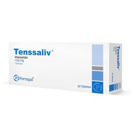 Tenssaliv 150Mg X 30 Tabletas