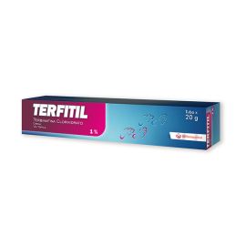 Terfitil 1% Crema X 20G