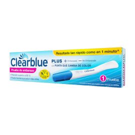 Test Embarazo Clearblue Plus