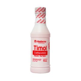 Timol Fco 75 Ml Thimolina