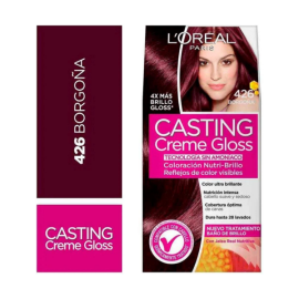 Tinte Casting S Amoniaco 426 Borgona