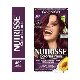 Tinte Nutrisse Coloriss 462 Ciruela