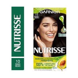 Tinte Nutrisse Kit 10 Ebano