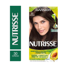 Tinte Nutrisse Kit 30 Espresso