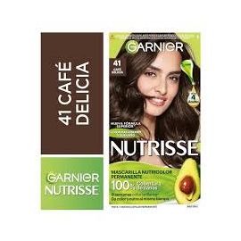 Tinte Nutrisse Kit 41 Cafe Delicia