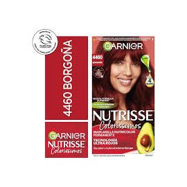 Tinte Nutrisse Kit 4460 Borgona