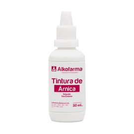 Tintura De Arnica X 30 Ml