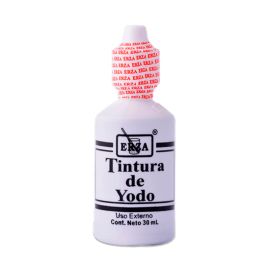 Tintura De Yodo Frco 30 Ml