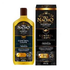 Tio Nacho Shampoo Control Caspa Propoleo