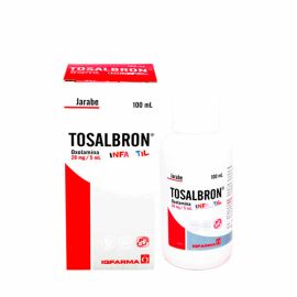 Tosalbron Jbe Infant X 100 Ml