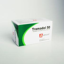 Tramadol 50 Mg X 100 Tab