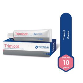 Trimicot Crema X 10 Gr