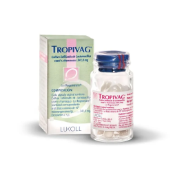 Tropivag X 14 Cap/Vag