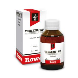 Tusilexil Nf Solucion Oral X 120Ml