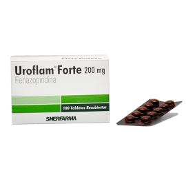 Uroflam Fte 200G X100Tb