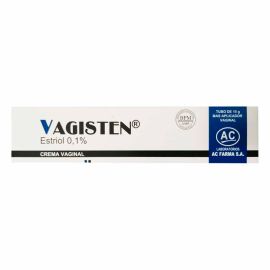 Vagisten Crema Vaginal X 15 Gr