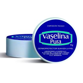 Vaselina Pura X15 F