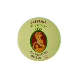 Vaselina Sin Perfume X 5 Grs.
