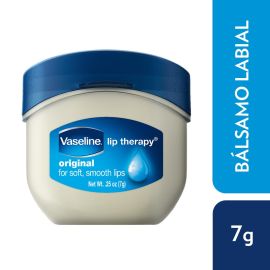 Vaseline Labial X 7 G Lip Therapy Original