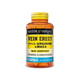 Vein Erect With L Arginine And Maca 80 Cap