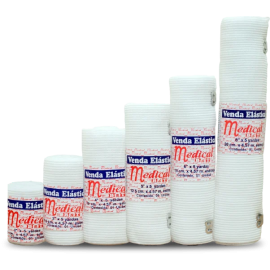 Venda Elastica 5 X 5 Medical