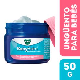 Vick Babybalm Pote X 50Gr