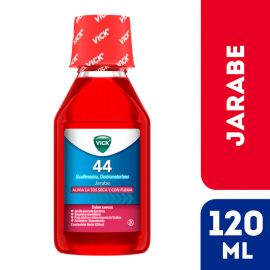 Vick Jarabe 44 X 120Ml