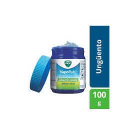 Vick Vaporub Pote X 100 Gr