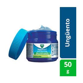 Vick Vaporub Pote X 50 Grs.