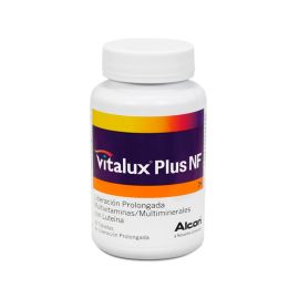 Vitalux Plus Nf Frc 30 Tab