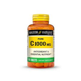 Vitamina C 1000Mg X 100 Tab