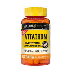 Vitatrum Multivitamin & Multimineral 130 Tab