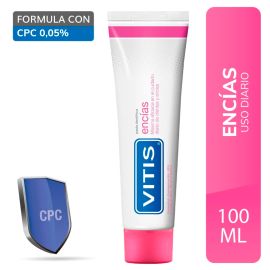 Vitis Encias Pasta Dent 100Ml