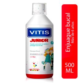 Vitis Junior X500 Ml Enj