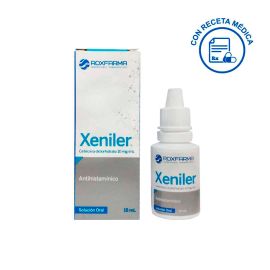Xeniler Gotas X 15 Ml