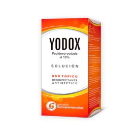 Yodox (Povidonayo) Sol X 60Ml