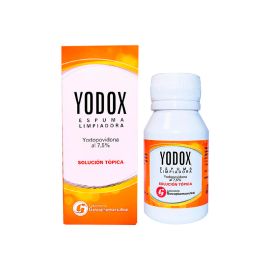 Yodox(Yodopovidona)Espum 60 Ml