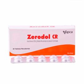 Zerodol Cr 200Mg X 30Tab